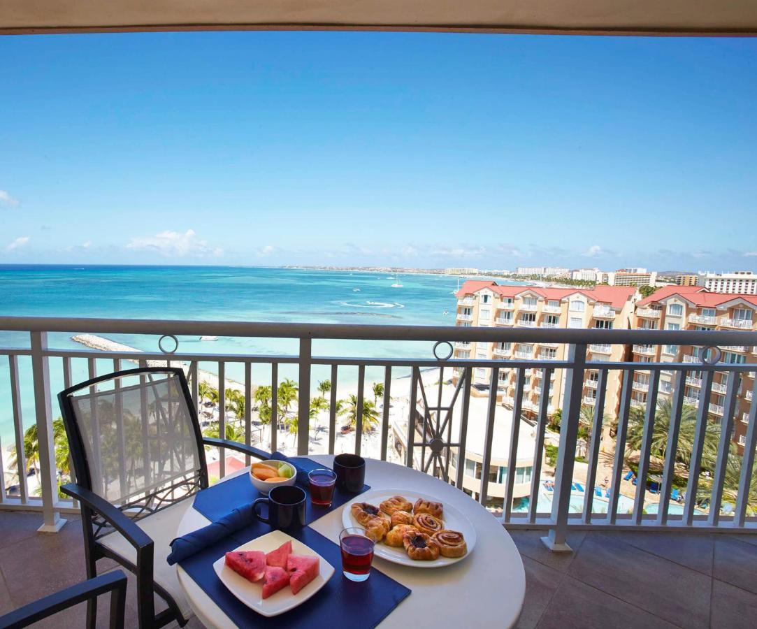 Divi Aruba Phoenix Beach Resort Palm Beach Екстер'єр фото